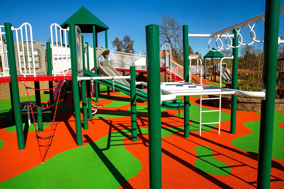 Kades playground structure