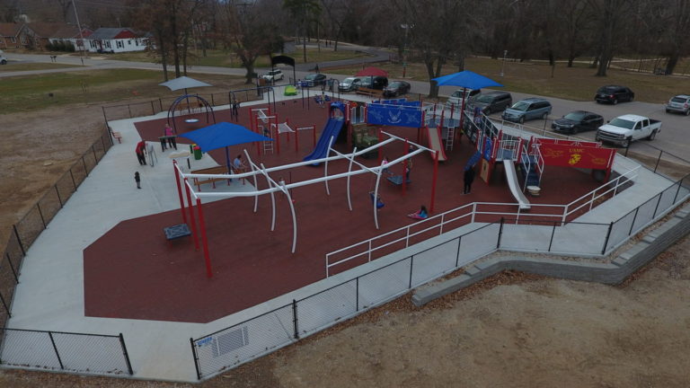 Our Playgrounds - Unlimited Play - Universally Accessible Playgrounds