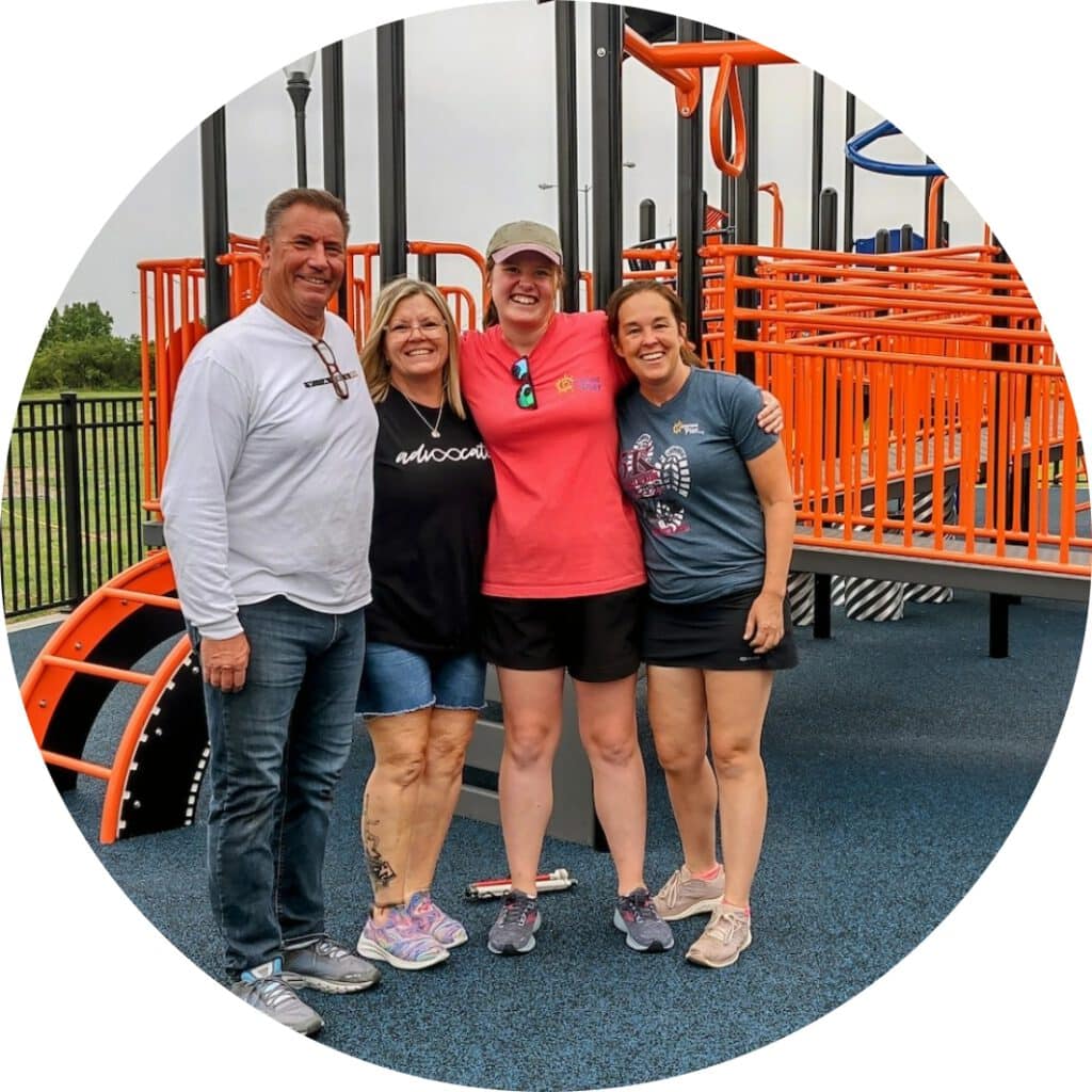Unlimited Play Team Members