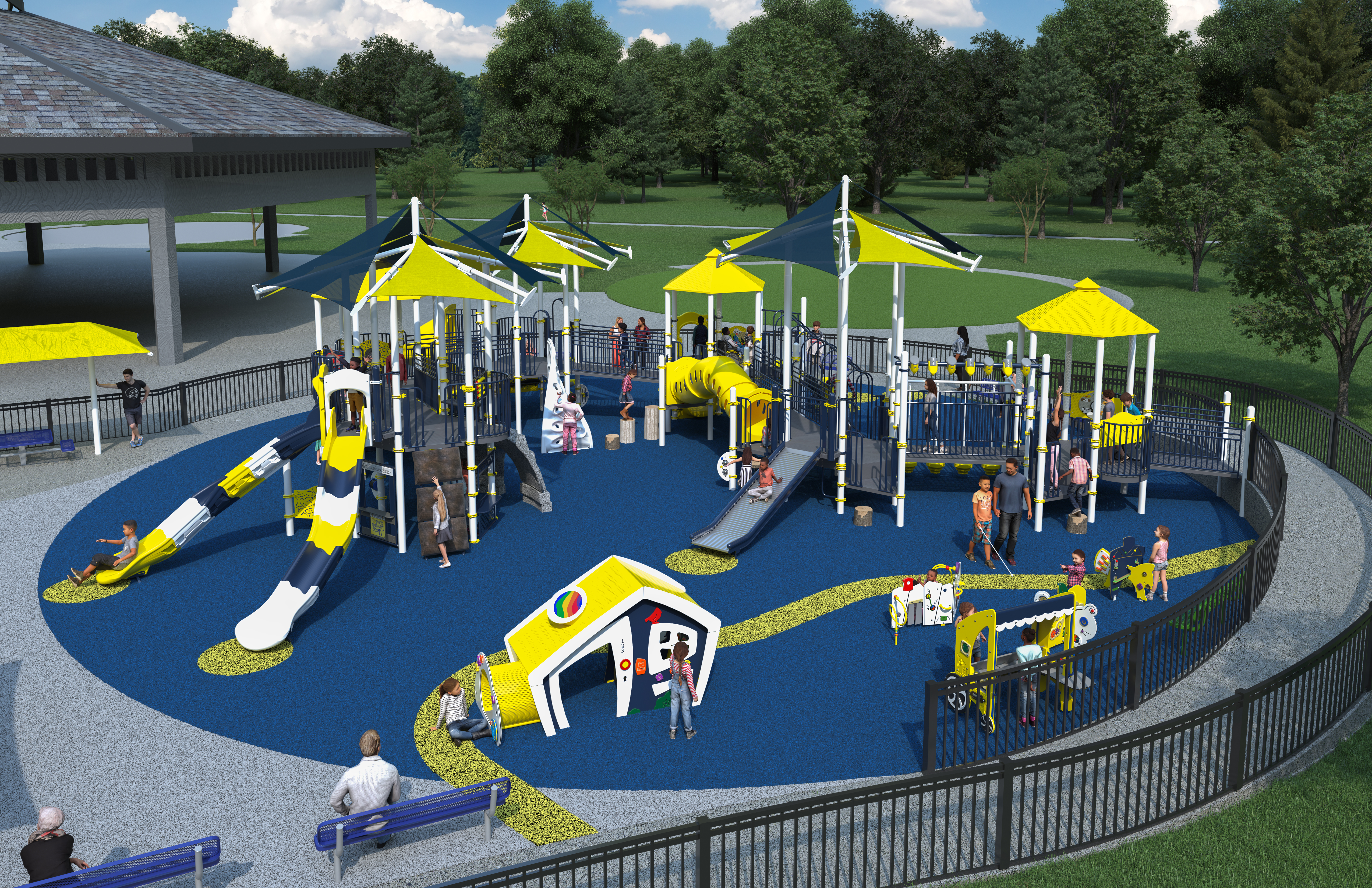 Sertoma Club Unlimited Play revisions 2 view 6