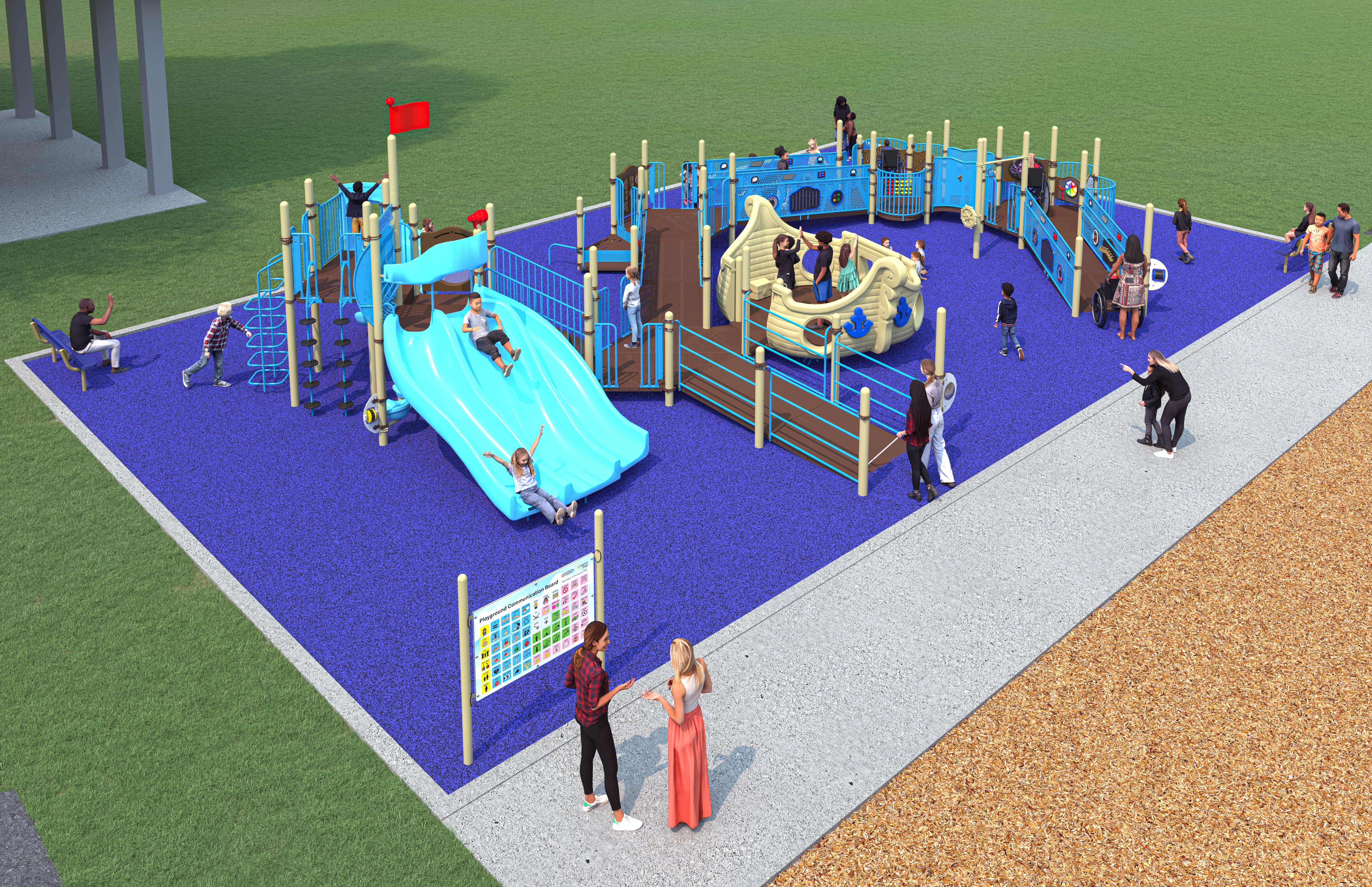 Sumpter Elementary - Camera-2