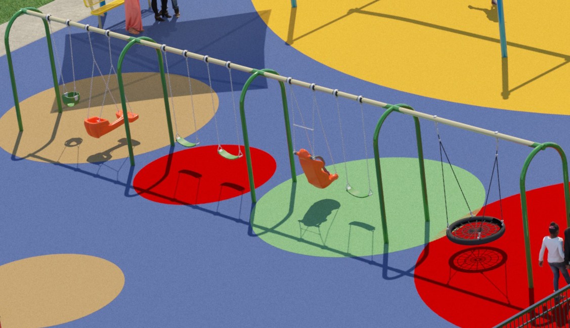 swingset
