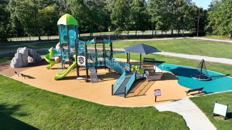 Walker Park Playground-1